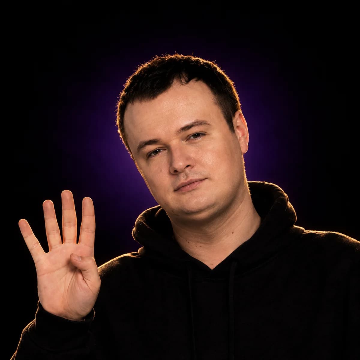 XBOCT, голос фразы